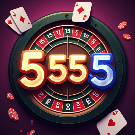 5555bet game